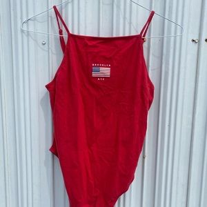 USA bodysuit